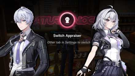 How To Switch Appraiser In NTE