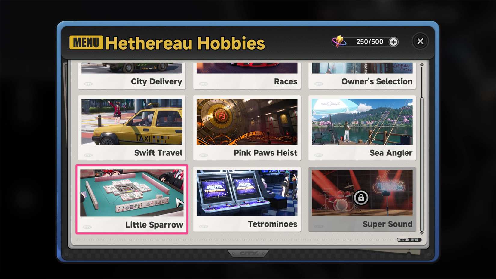How to unlock all Hethereau hobbies in NTE