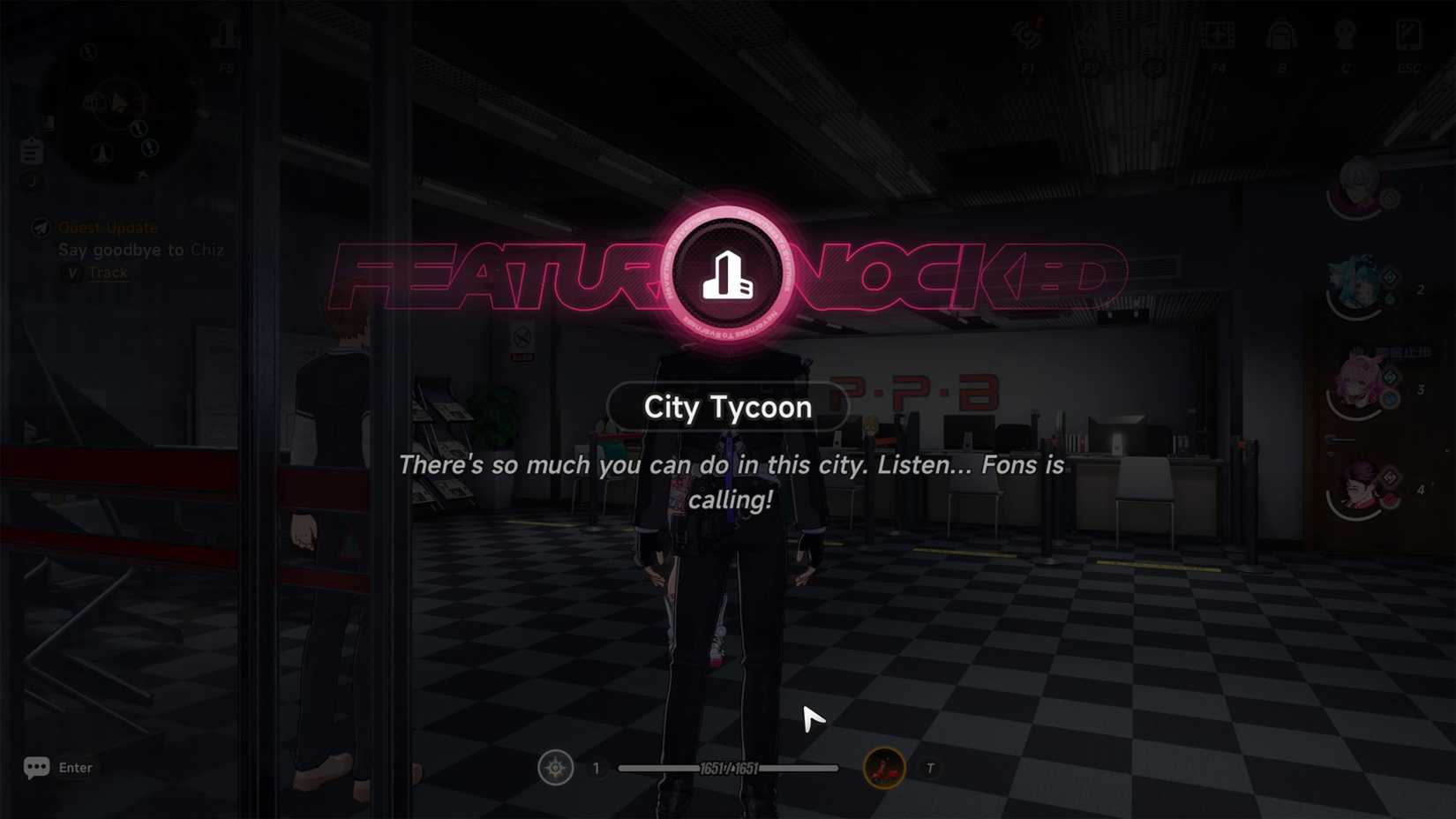 How To Unlock City Tycoon In Neverness To Everness-1