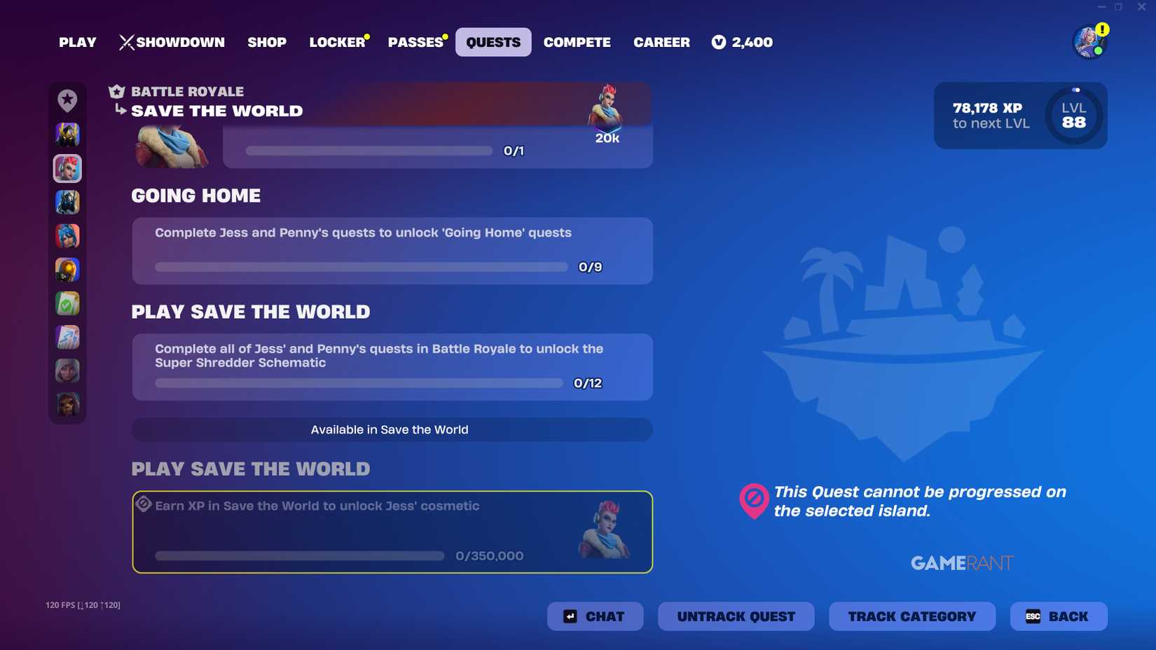 how to unlock the Free Jess Skin in Fortnite