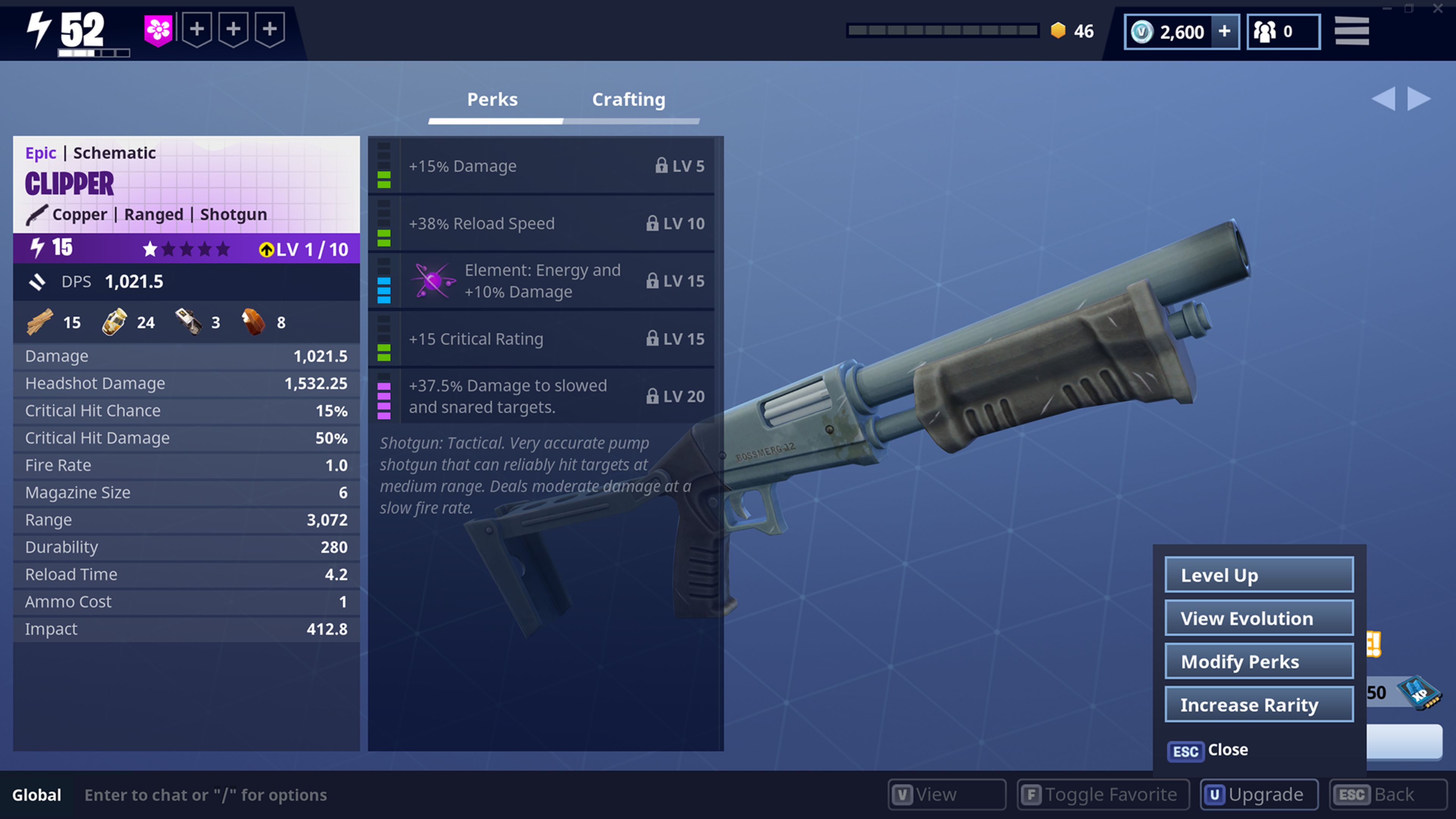 Complete Guide to Schematics in Fortnite Save the World