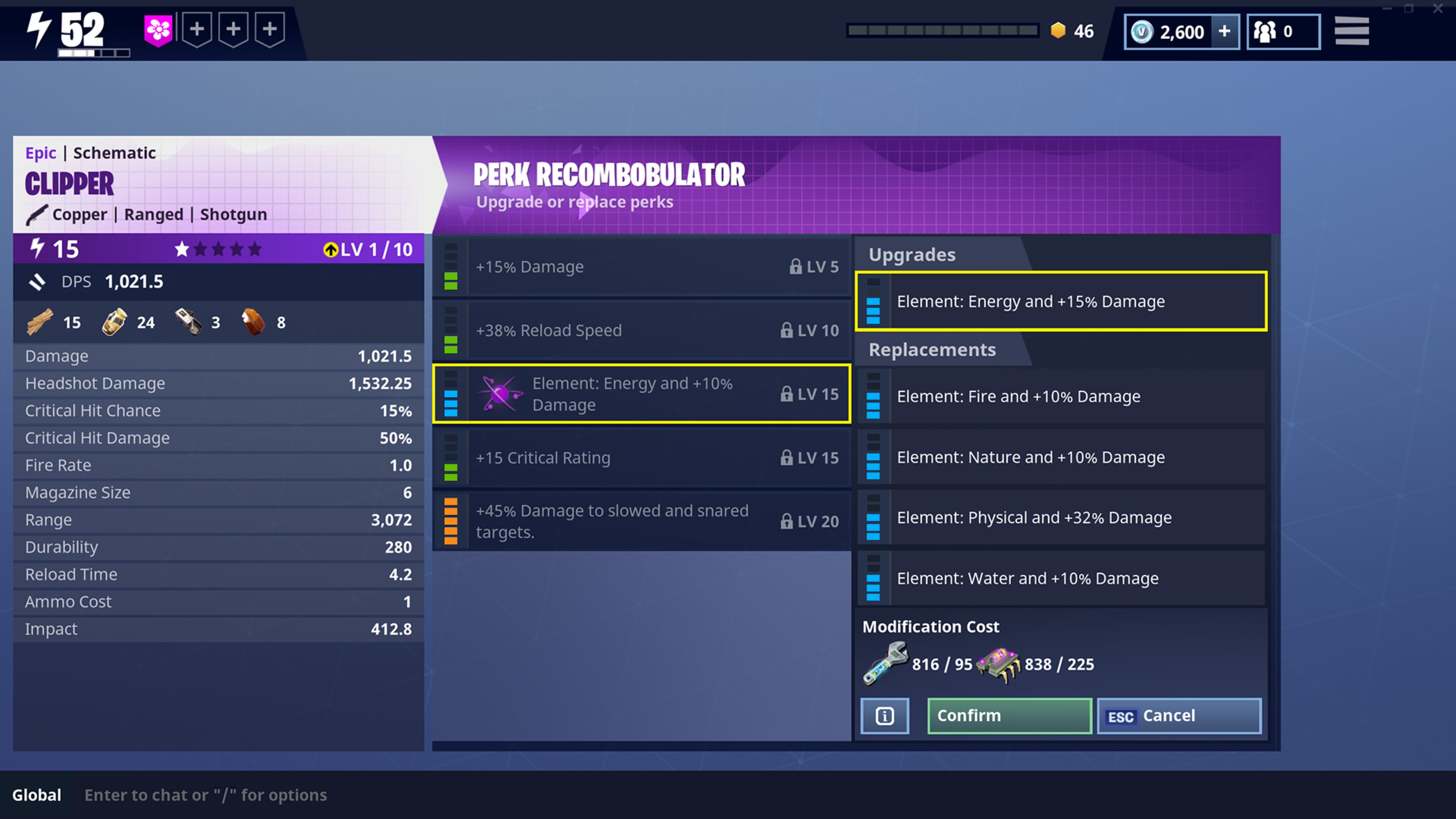 Complete Guide to Schematics in Fortnite Save the World