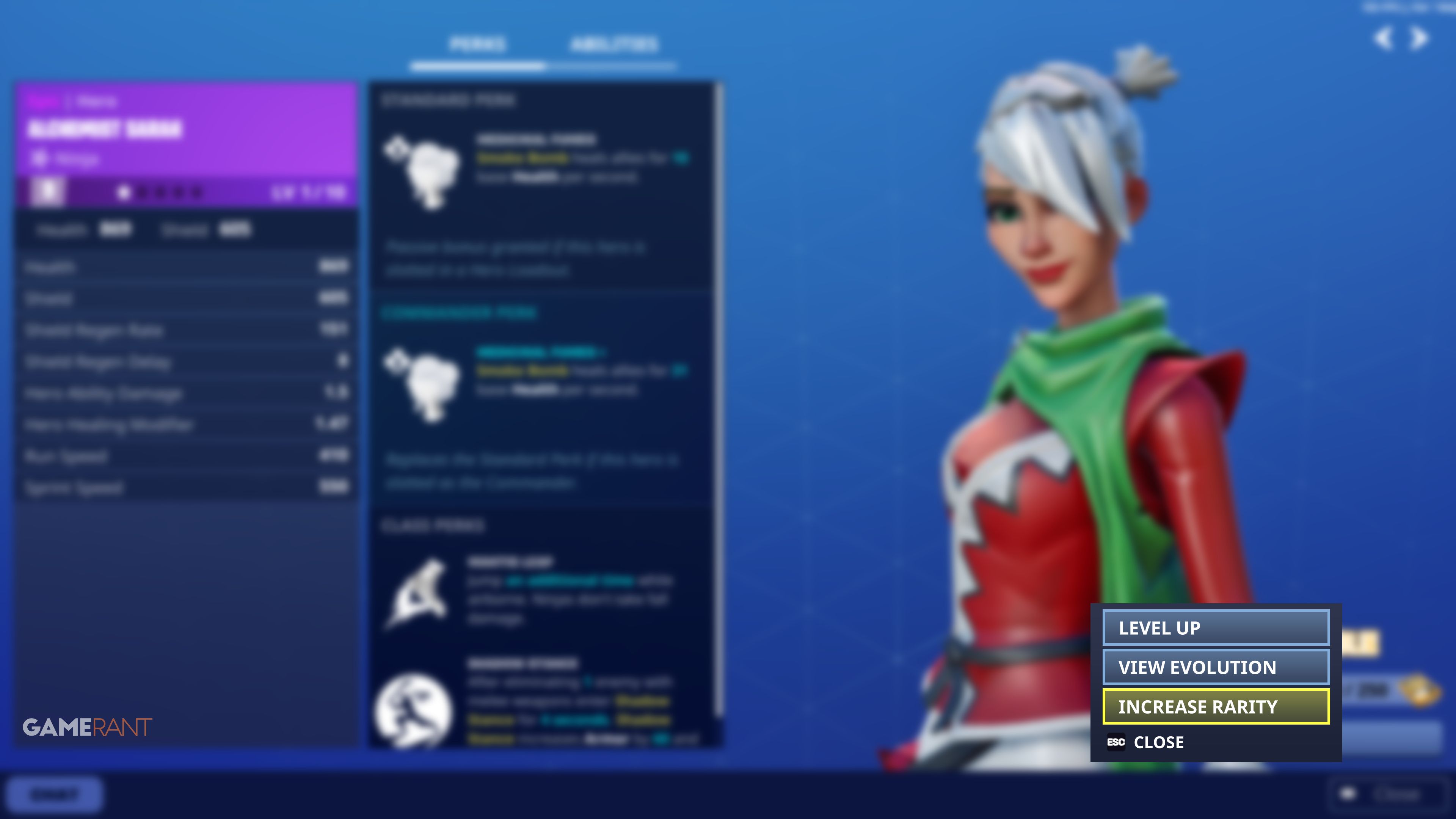 Complete Guide to Heroes in Fortnite Save the World