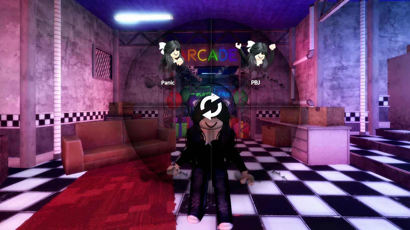 How to use Emotes in Night Roblox Byte 