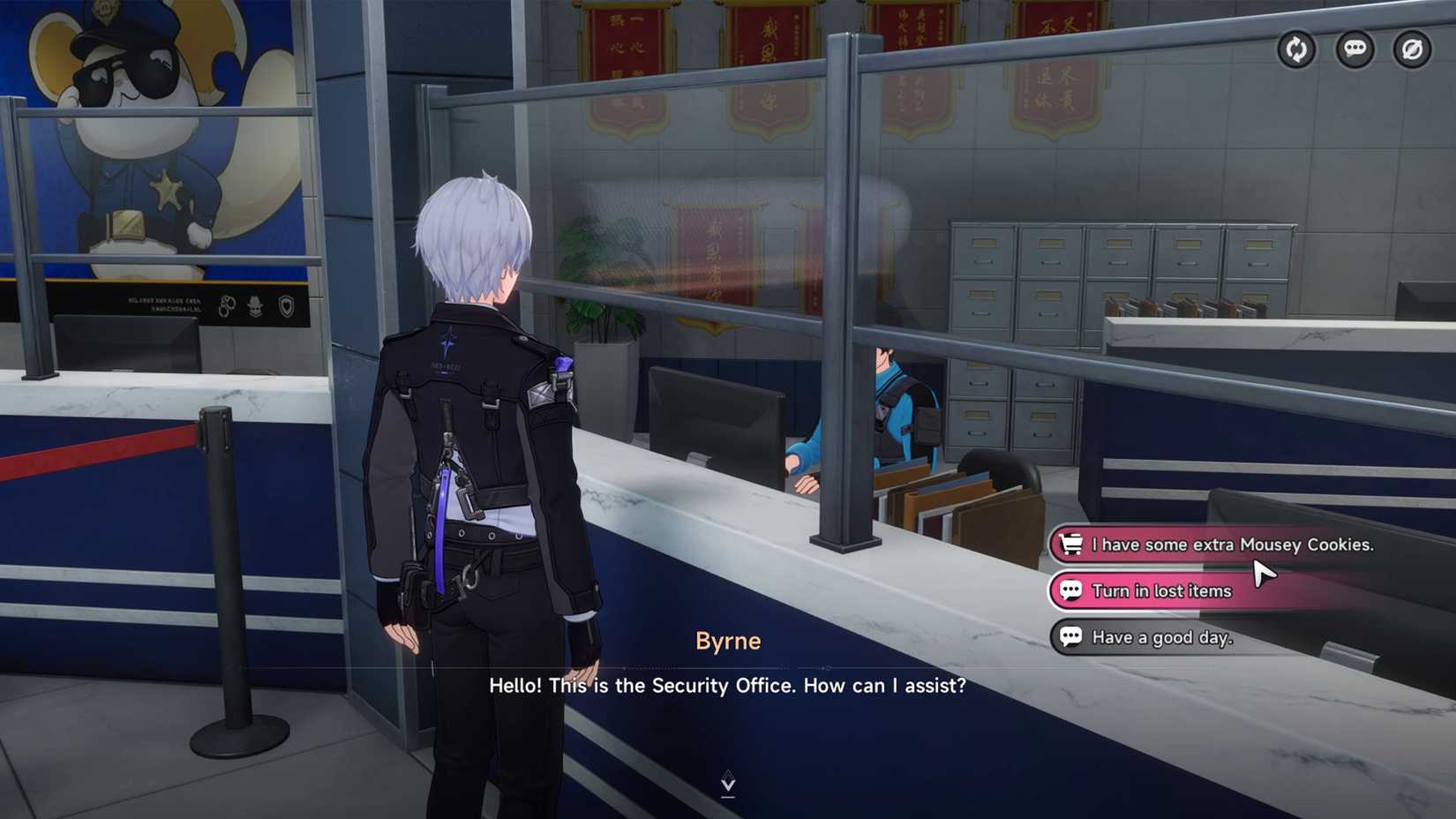 How to use Goodheart Crispy Mouse Cookie 1 in NTE