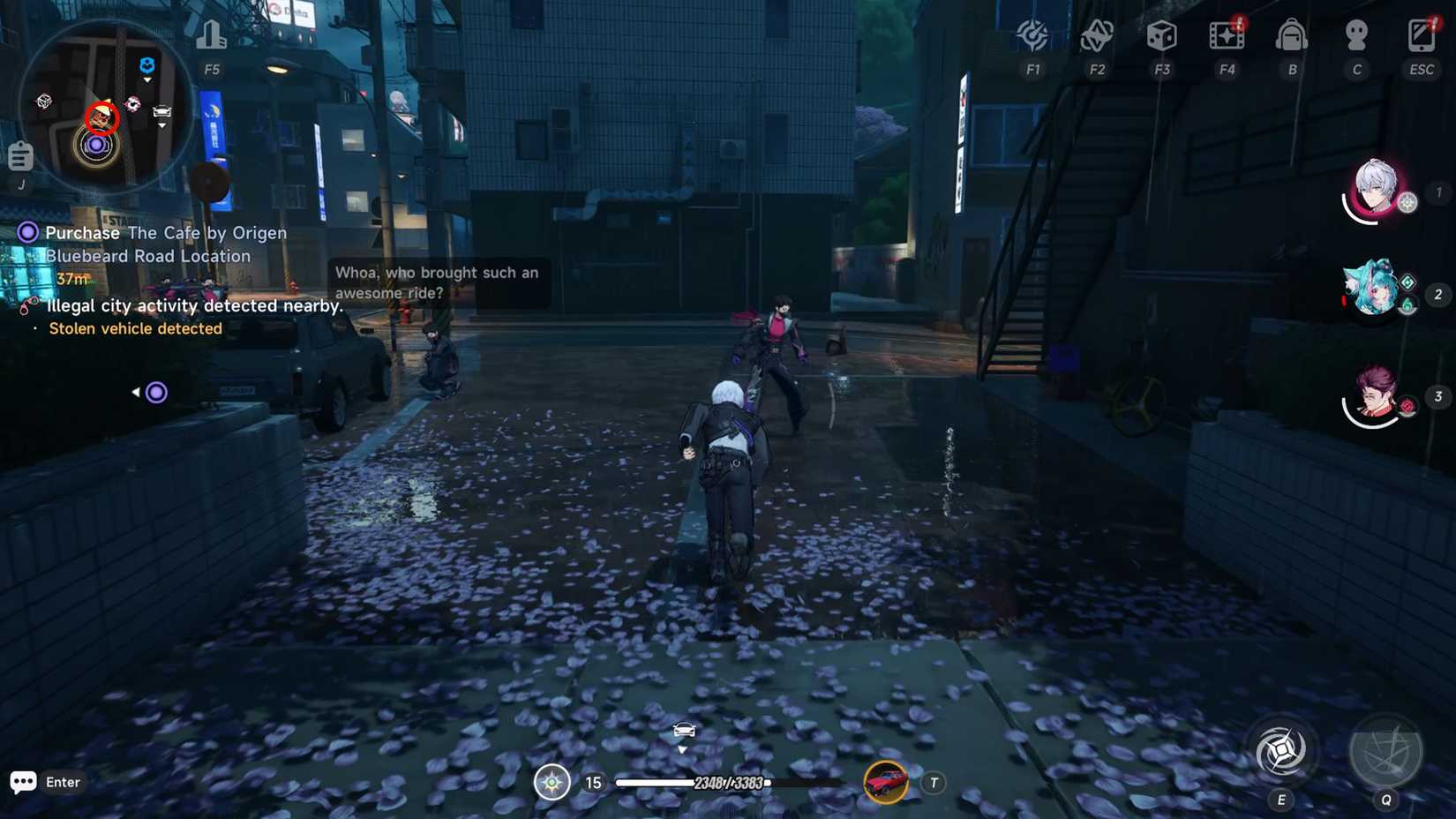 How to use Goodheart Crispy Mouse Cookie 3 in NTE