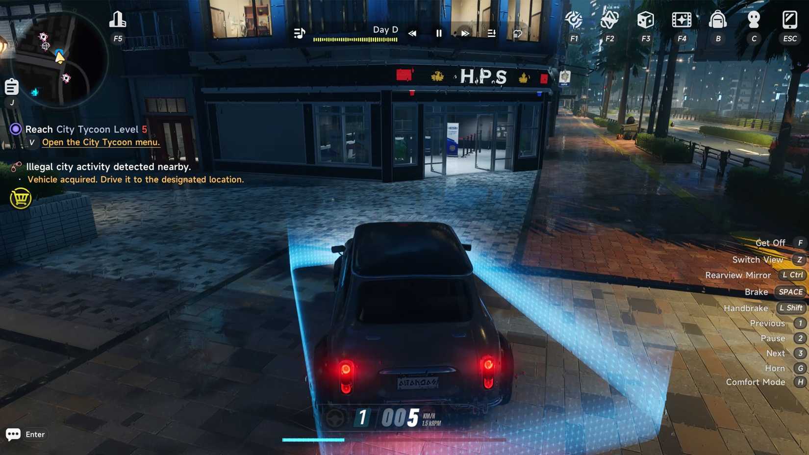 How to use Goodheart Crispy Mouse Cookie 4 in NTE