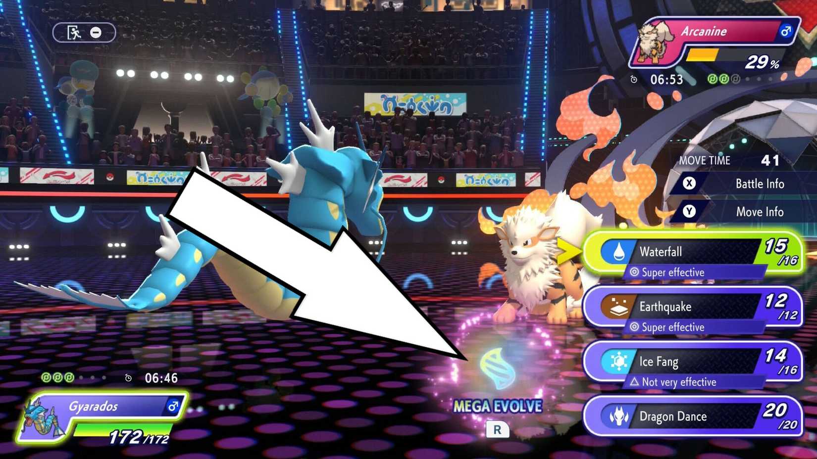 How to use Mega Stones in Pokemon Champions