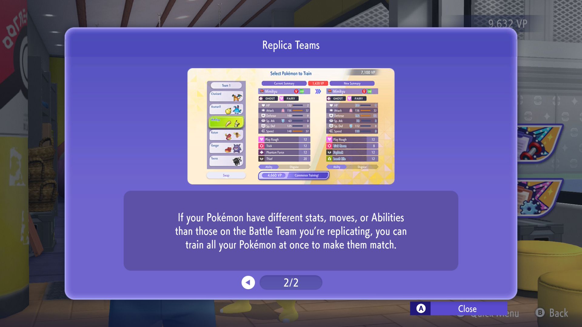 Best Replica Teams in Pokemon Champions