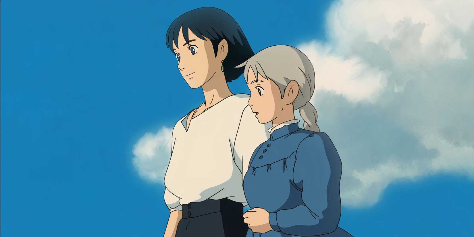 Howling Moving Castle