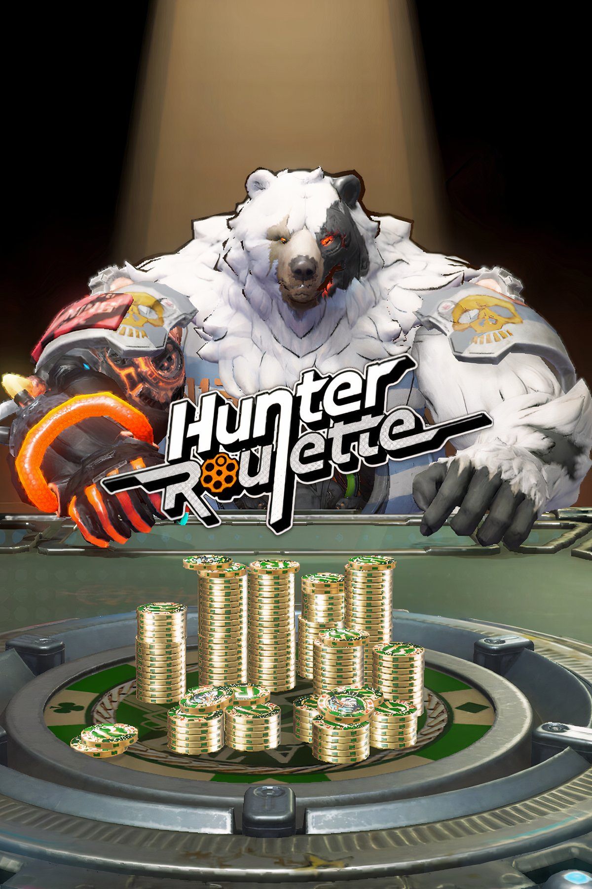 Hunter Roulette News, Trailer, Guides, and More