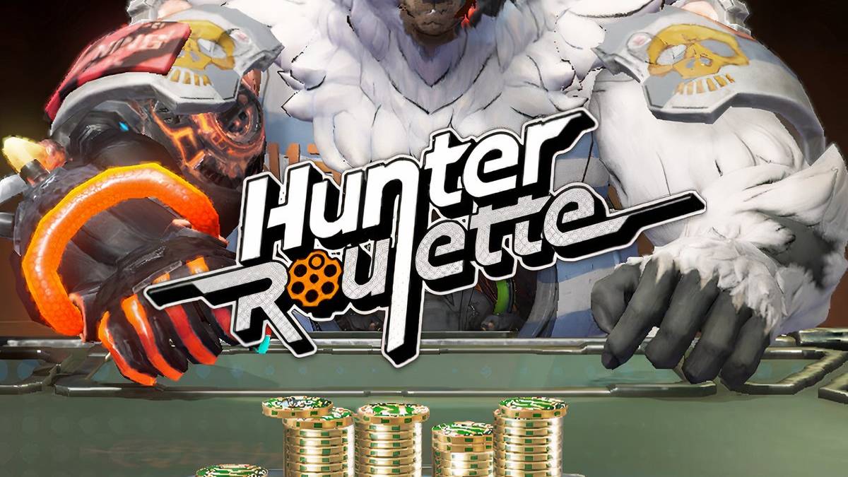 Hunter Roulette News, Trailer, Guides, and More