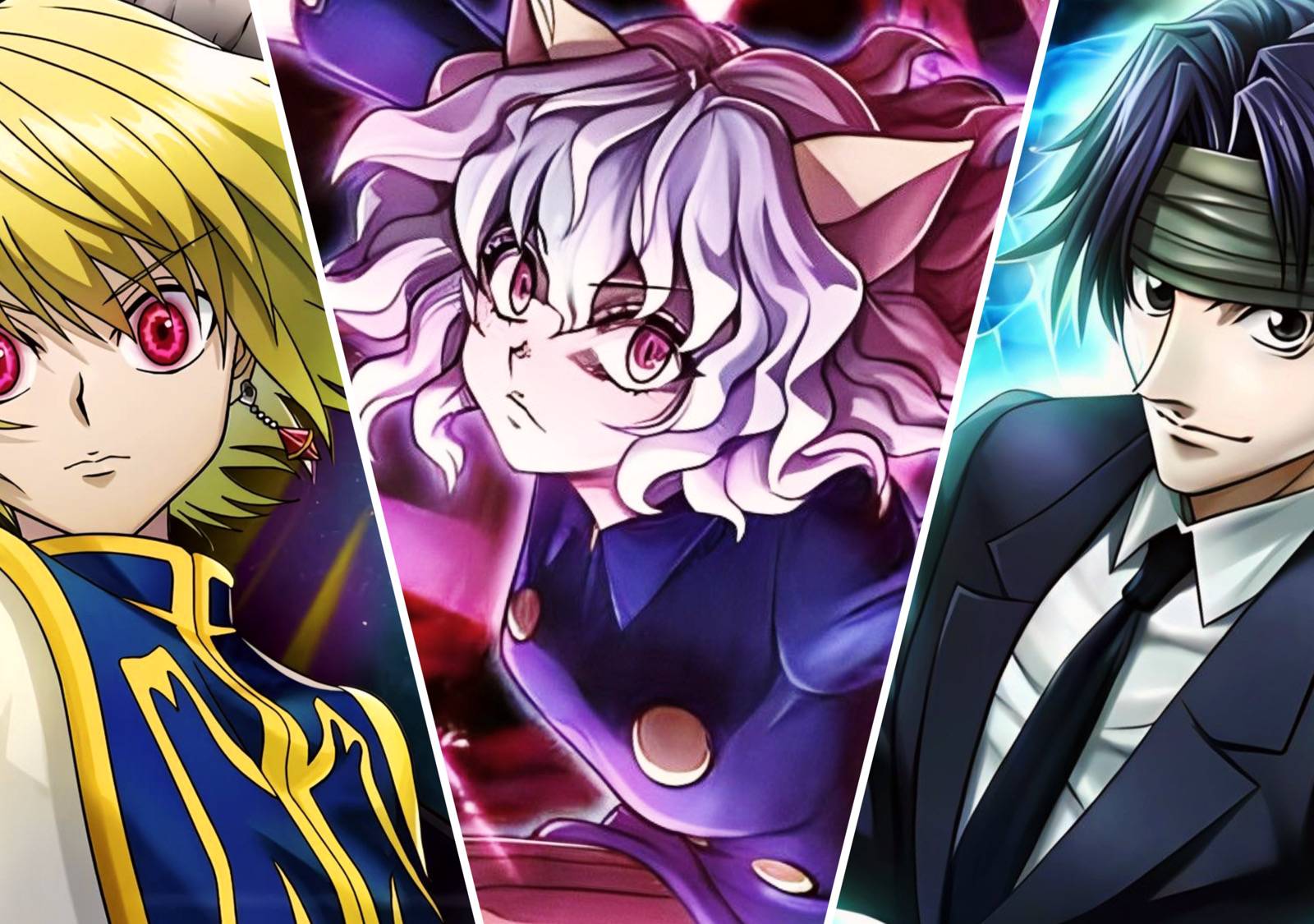 Hunter x Hunter: 7 Best Specialization Nen Type Users