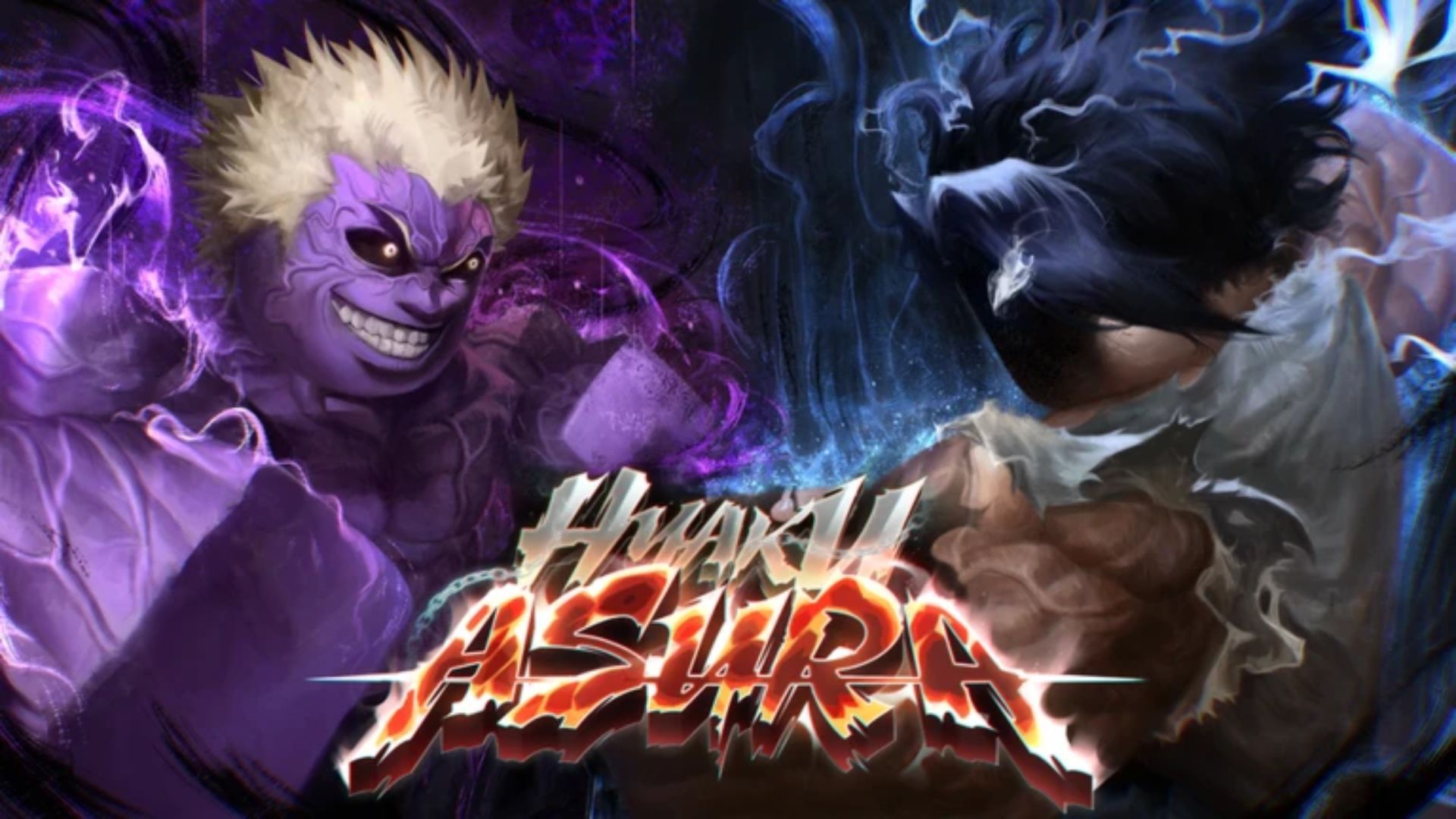 Asura Hyaku Character