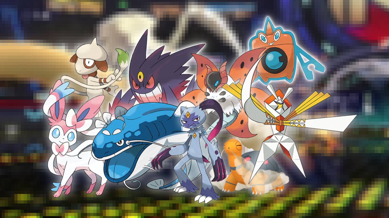 I Have Played All Pokemon Games, And These Are The Best Pokemon By Generation I Have Played All Pokemon Games, And These Are The Best Pokemon By Generation