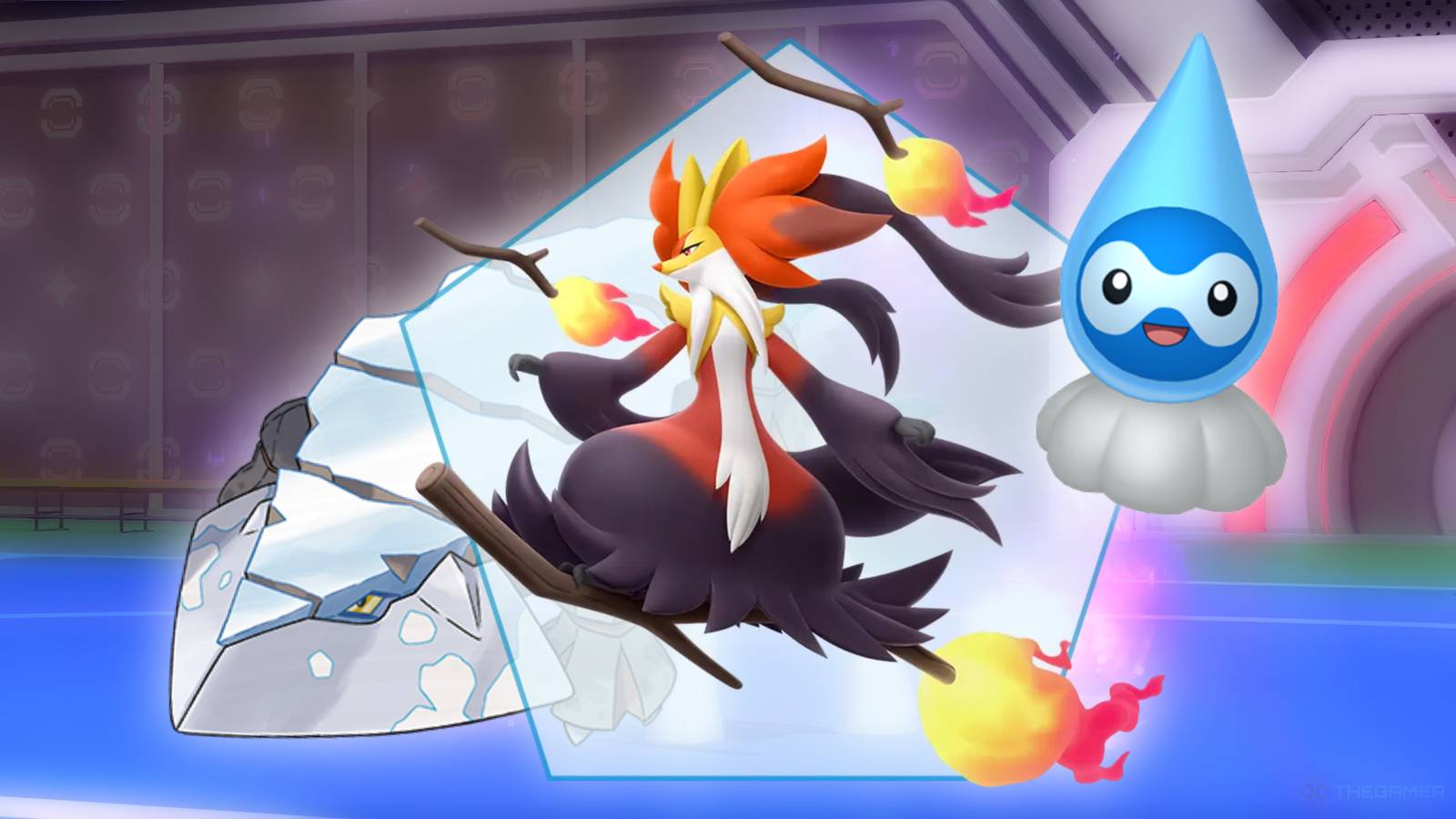 Arceus, Z-A, Scarlet and Violet Almost Mandatory