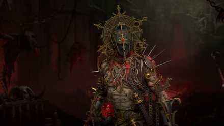 Diablo 4 Hell Fracture Warlock Build