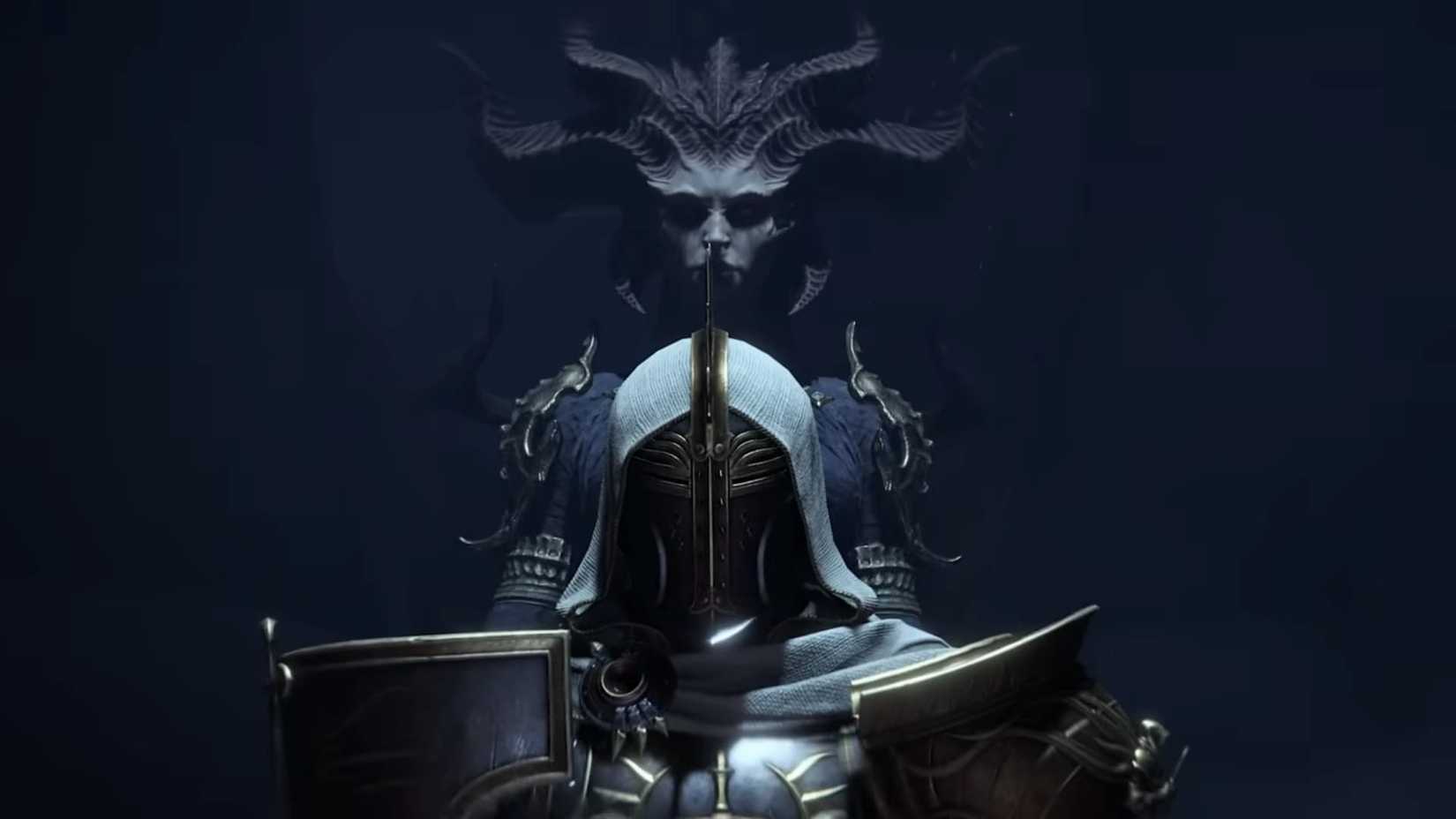 Diablo 4 Lord of Hatred Paladin and Lilith