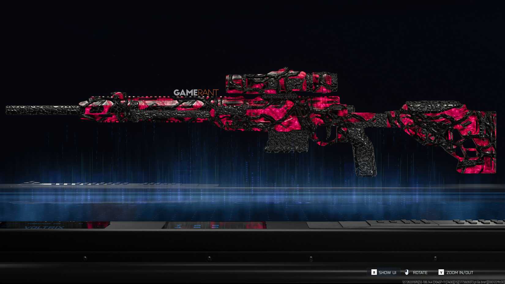 Infestation Camo Strider 300 Preview - Black Ops 7