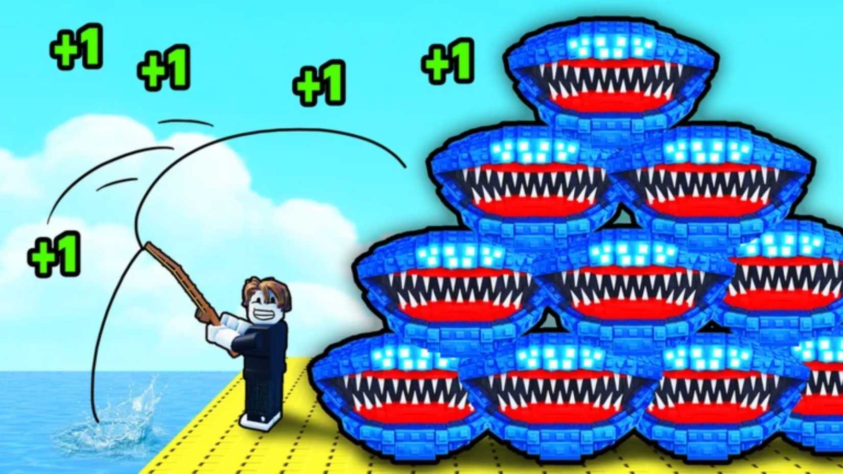Roblox Infinite Fishing Simulator Codes