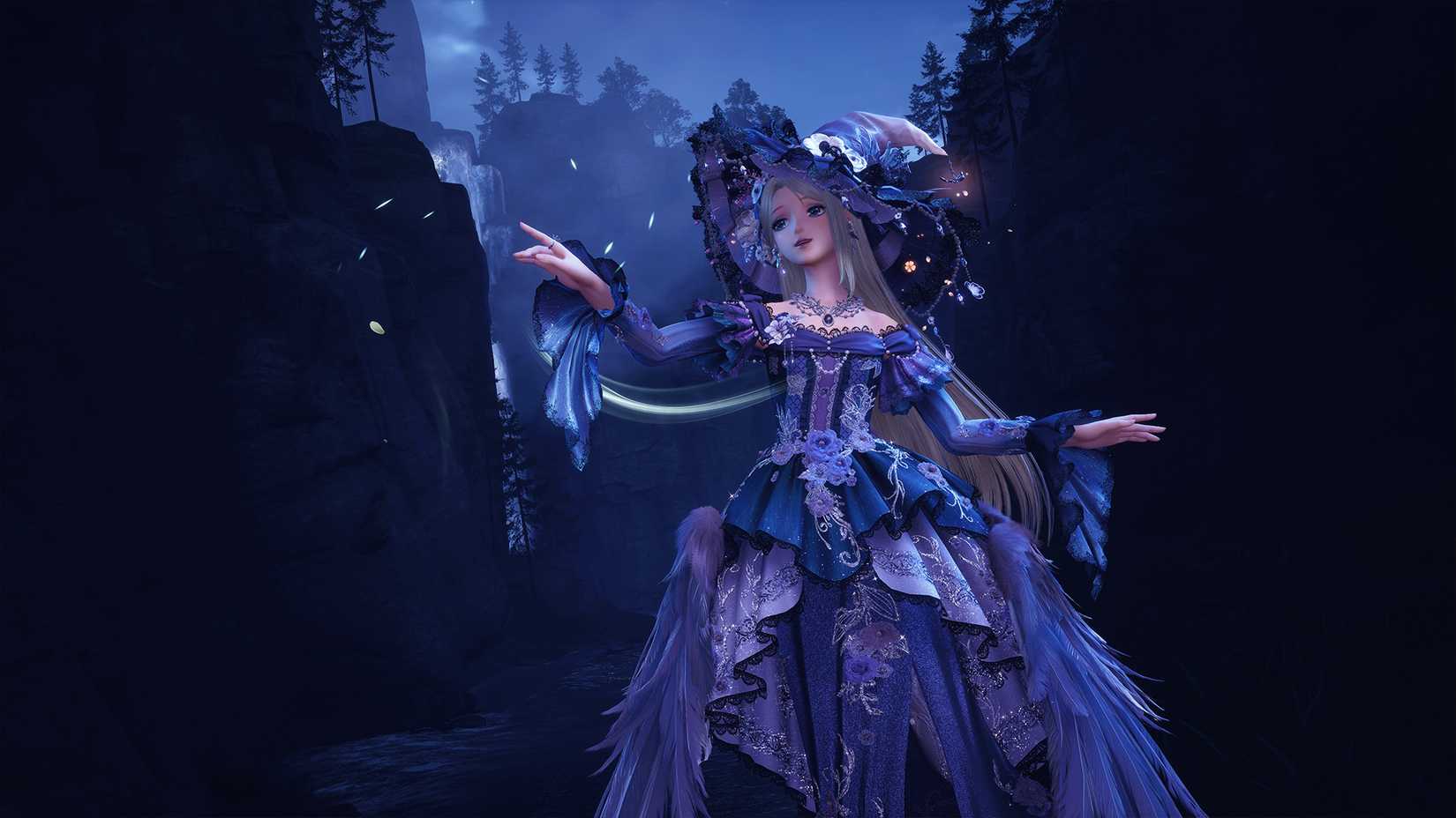 infinity nikki version 2.5 update overview release date