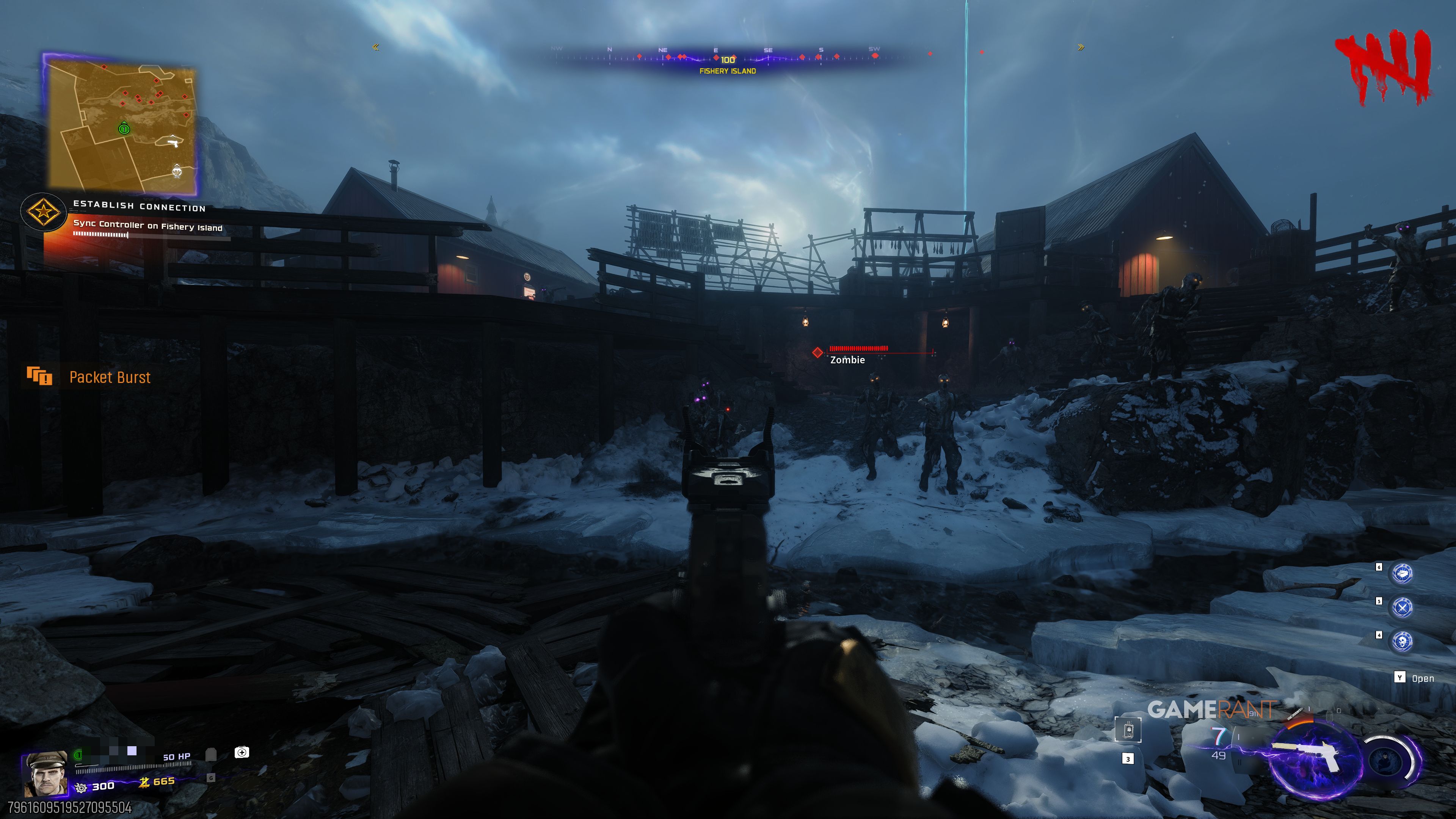 Totenreich Pack-a-Punch Quest Walkthrough in Black Ops 7 Zombies