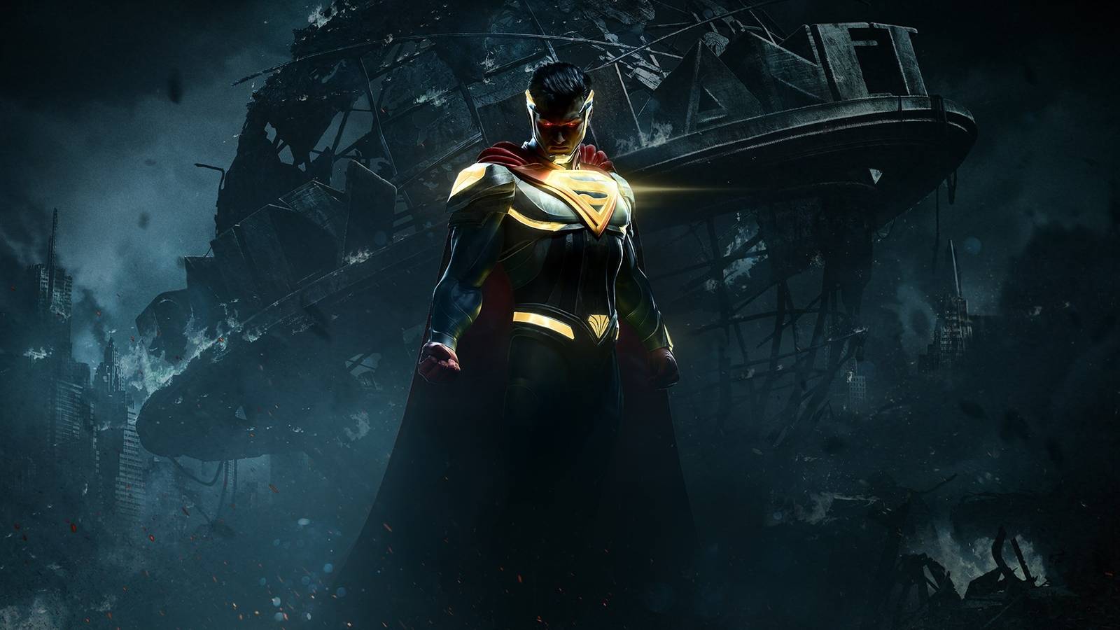 Injustice 3 Leaked Injustice 3 Leaked