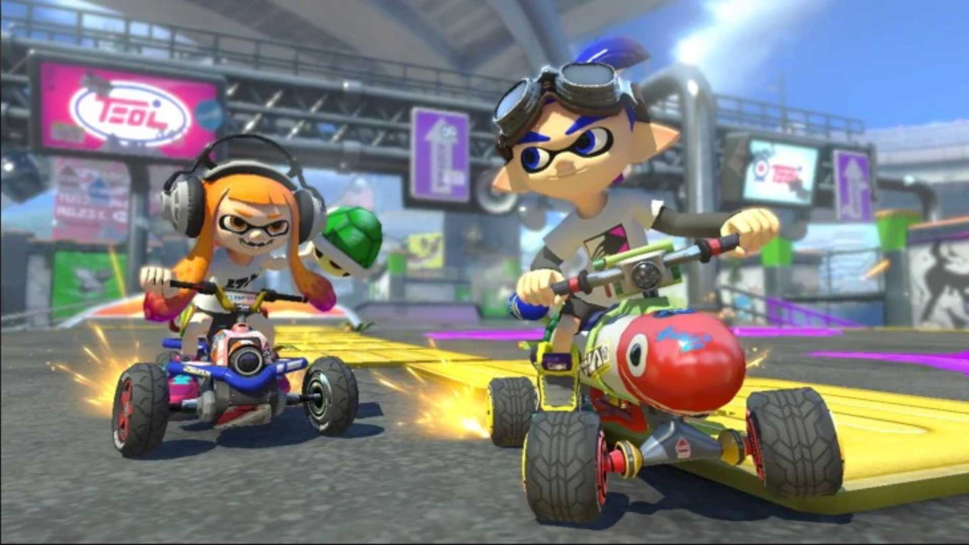 Mario Jpg Mario Kart 8 Deluxe Just Got a Brand-New Update for October 2026