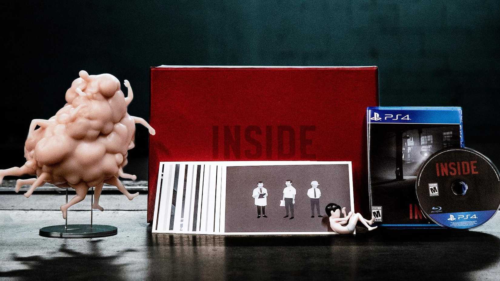 inside collector's edition