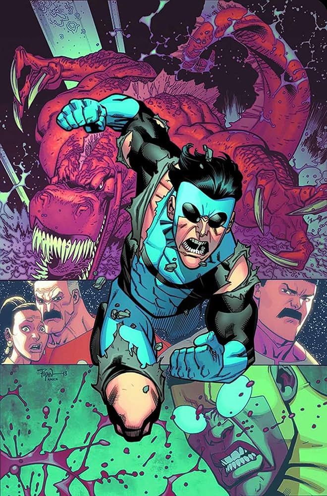 Invincible Officially Returns in 2027 For Season 5