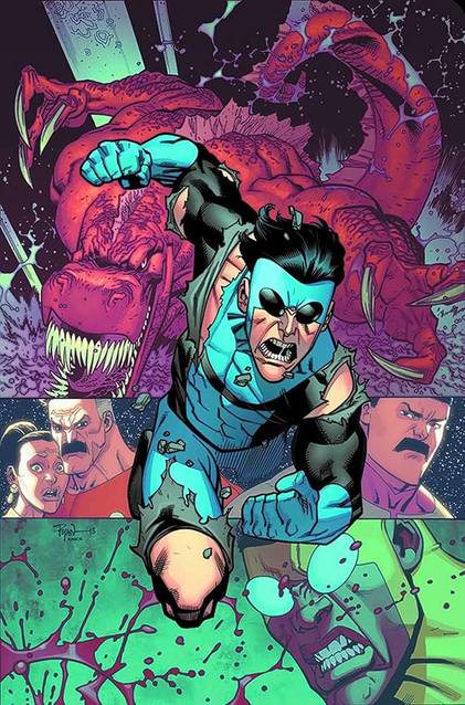 Ray Invincible Death Invincible Officially Returns in 2027 For Season 5
