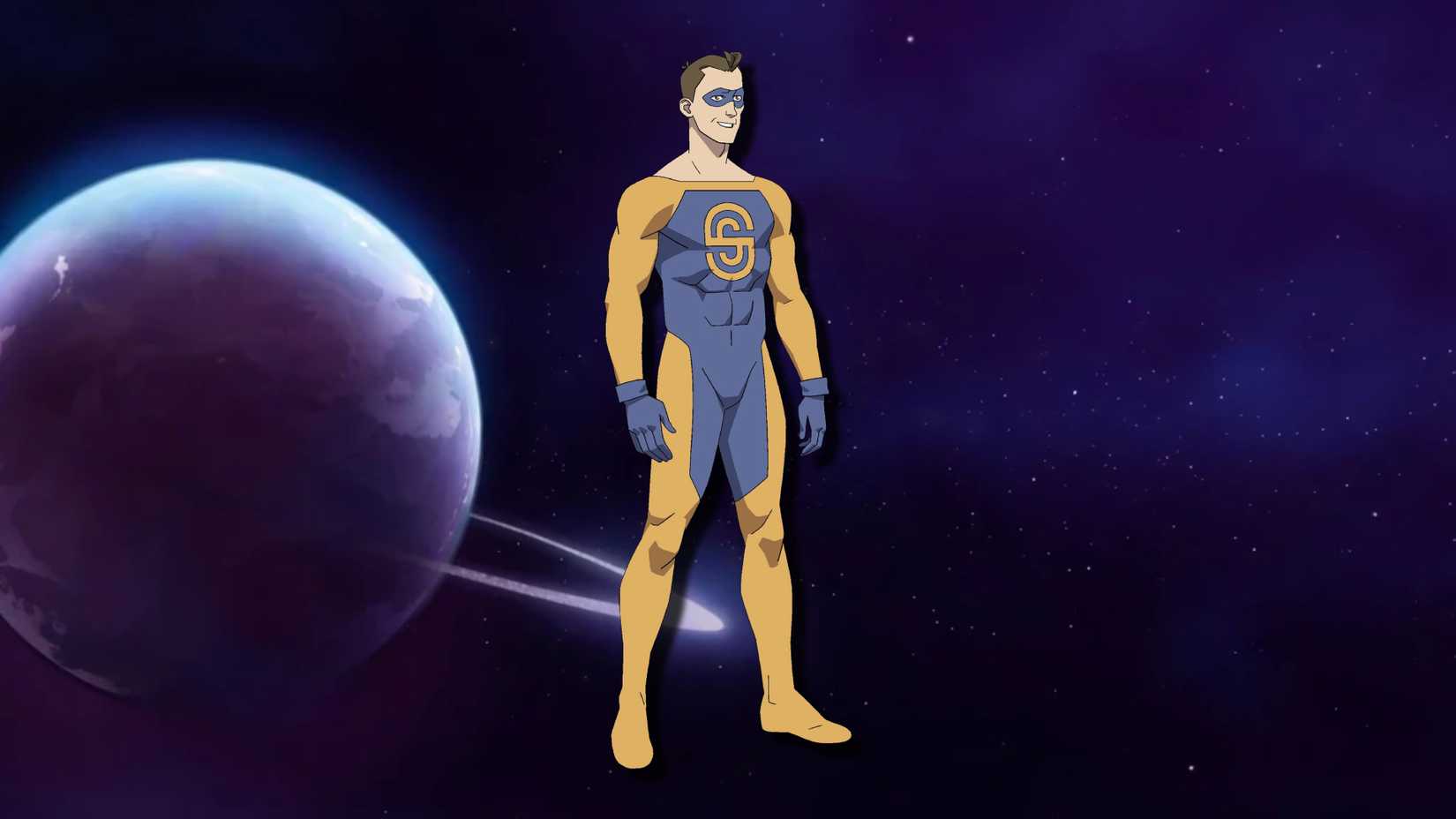 Invincible-Shapesmith