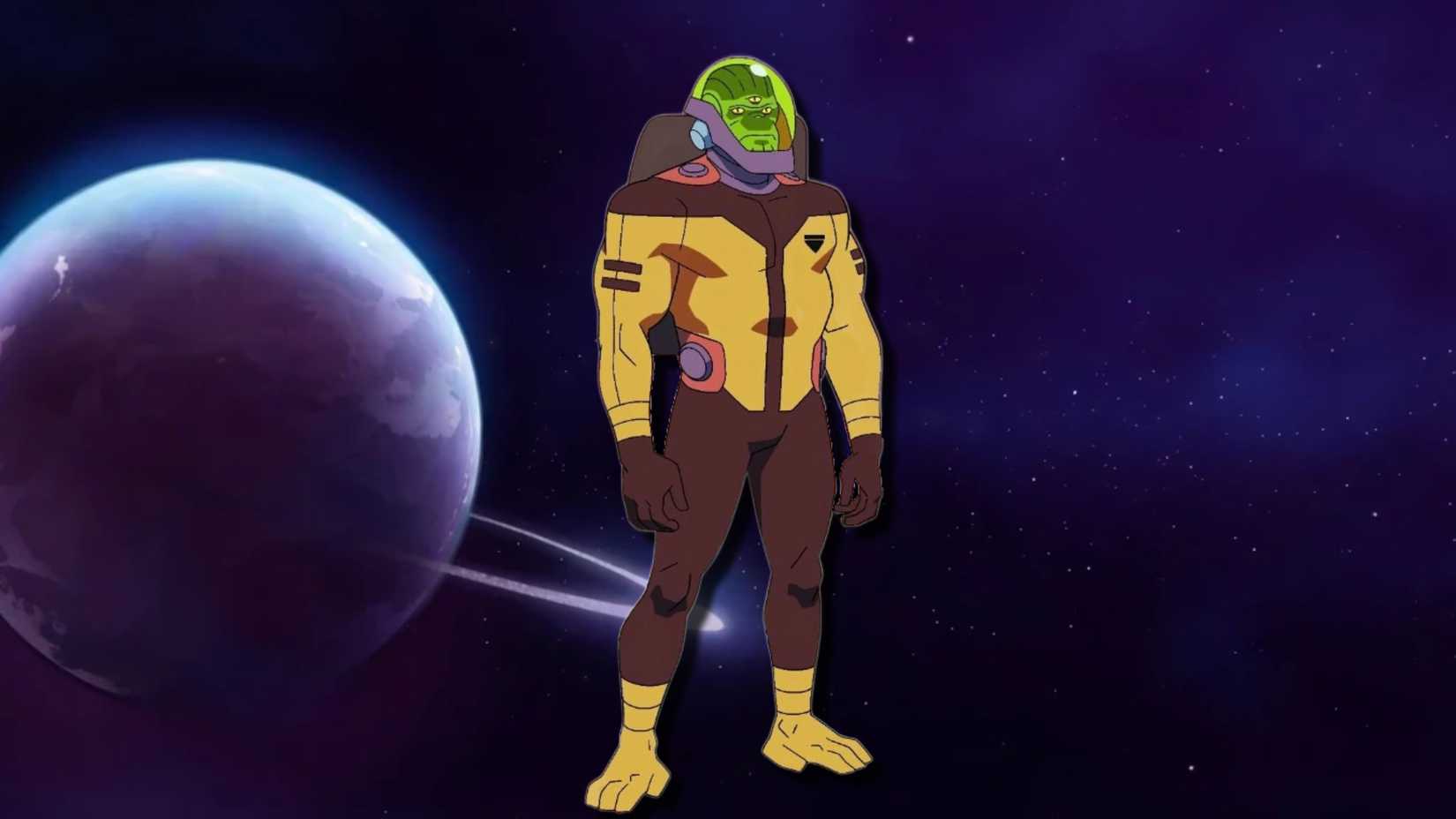 Invincible Spacew Bug Invincible Vs Roster: The Biggest Snubs