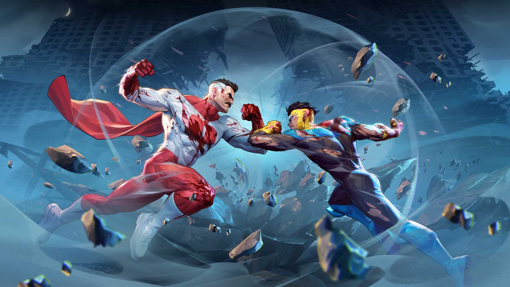 Invincible VS Voice Actors: Every Character & Cast Member Confirmed