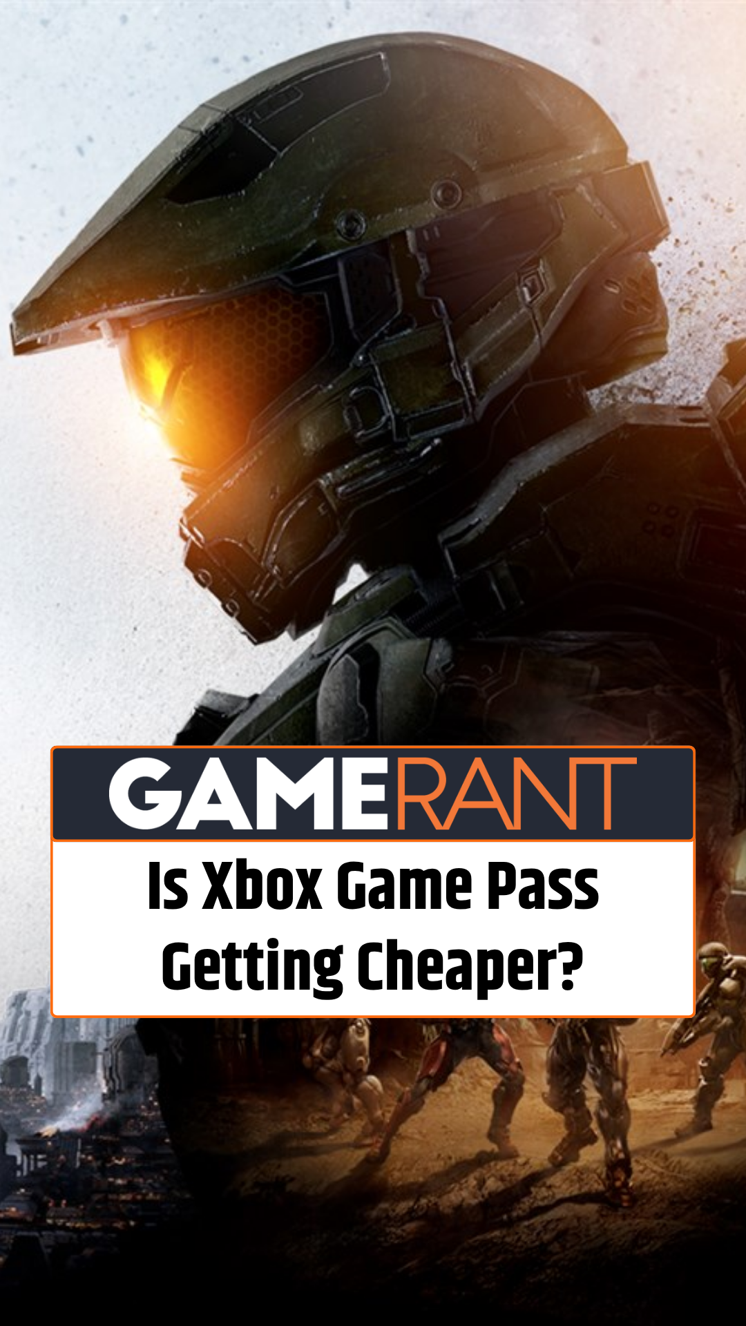 Is Xbox Game Pass Getting Cheaper?