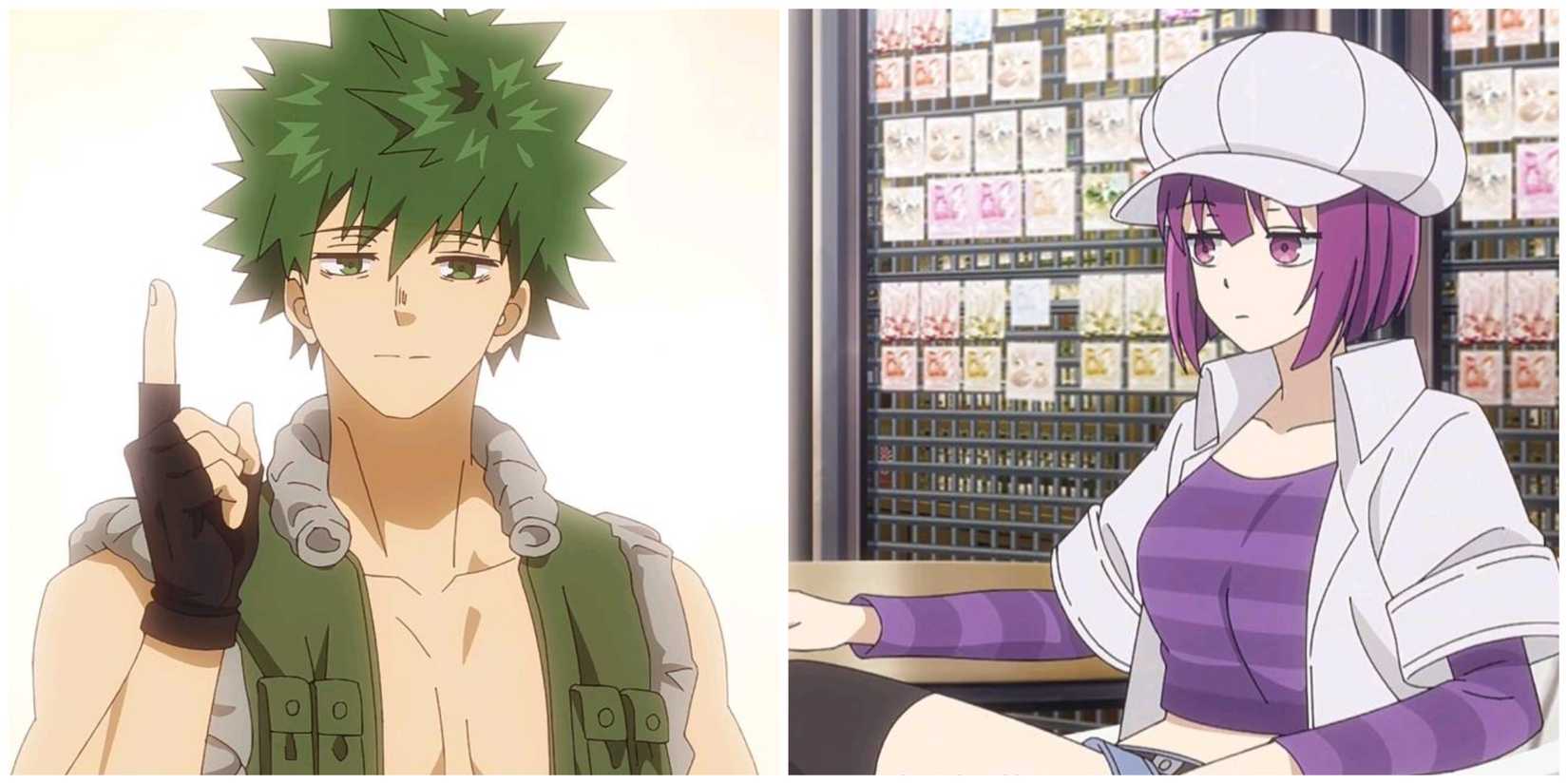 Ission Yozakura Family Shion and Shinzo Mashup Season 1 and 2