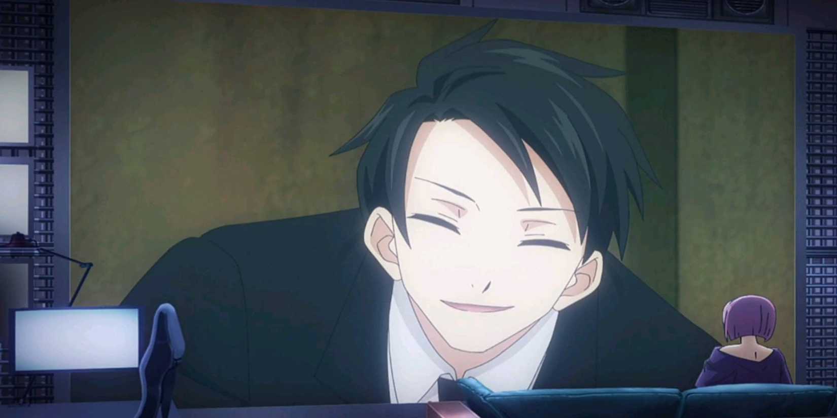 ission Yozakura Family Shion Recording Taiyo's Mission Match and Kyoichiro Pops on Screen Season 2 Episode 1