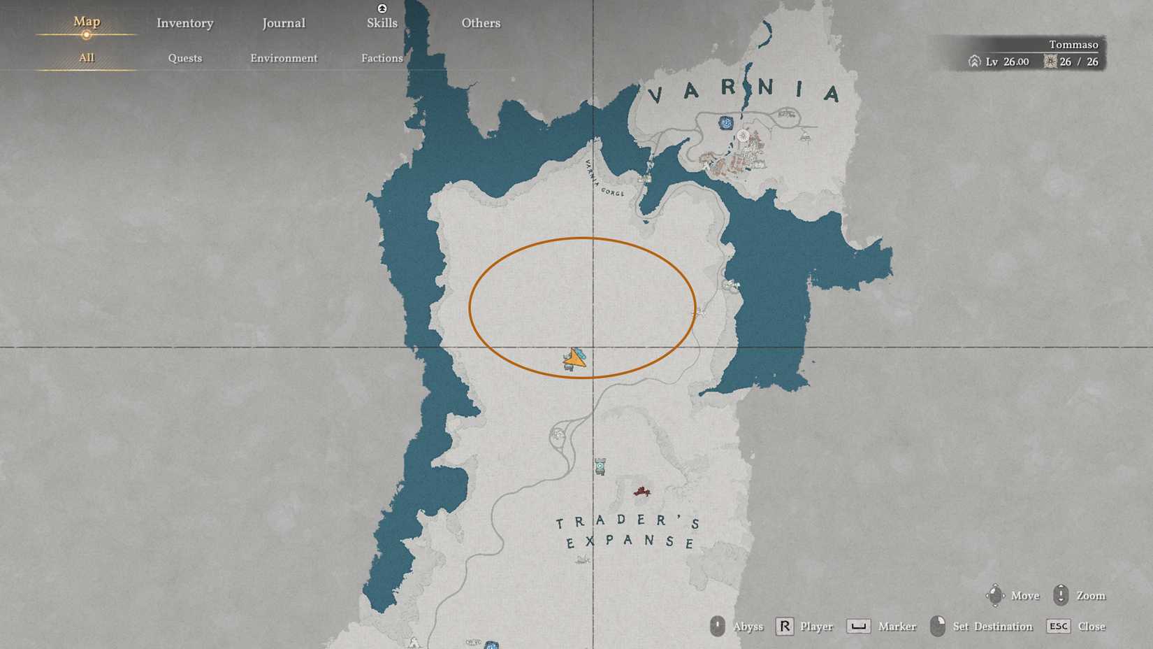 Ivory Location In Crimson Desert