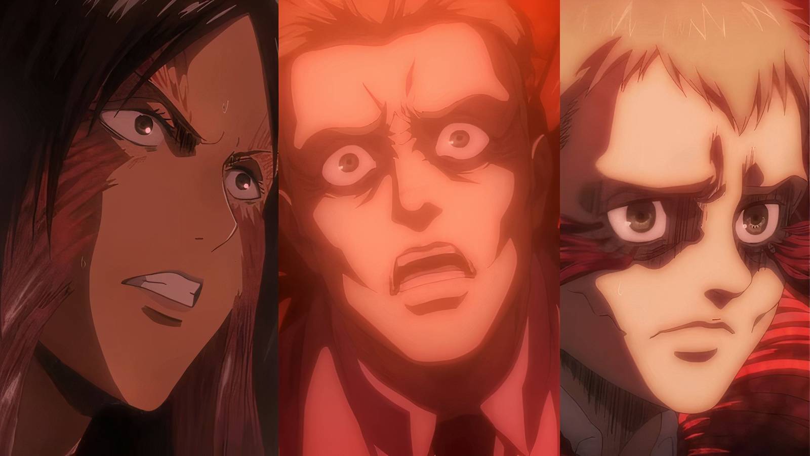 Attack on Titan: Every Jaw Titan User, Ranked