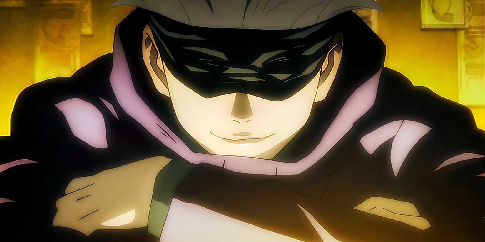 Jujutsu Kaisen Episode 1-2