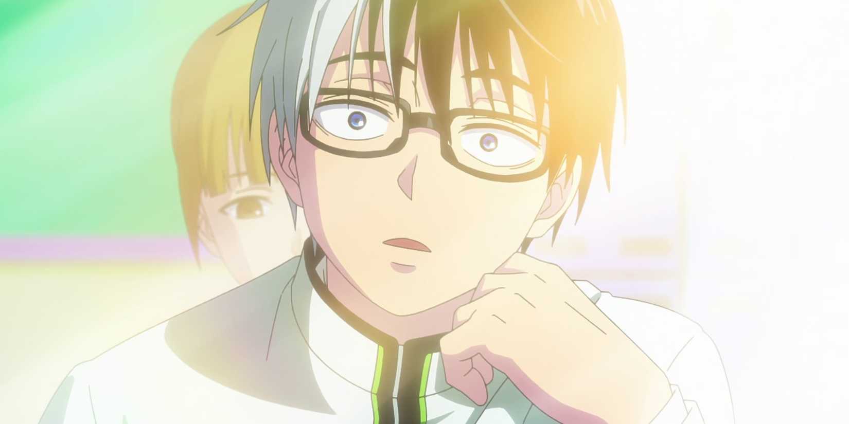 Juzo Ogami Loves Studying – Kill Blue Episode 1