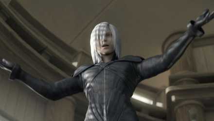 Kadaj in Final Fantasy 7 Advent Children-1