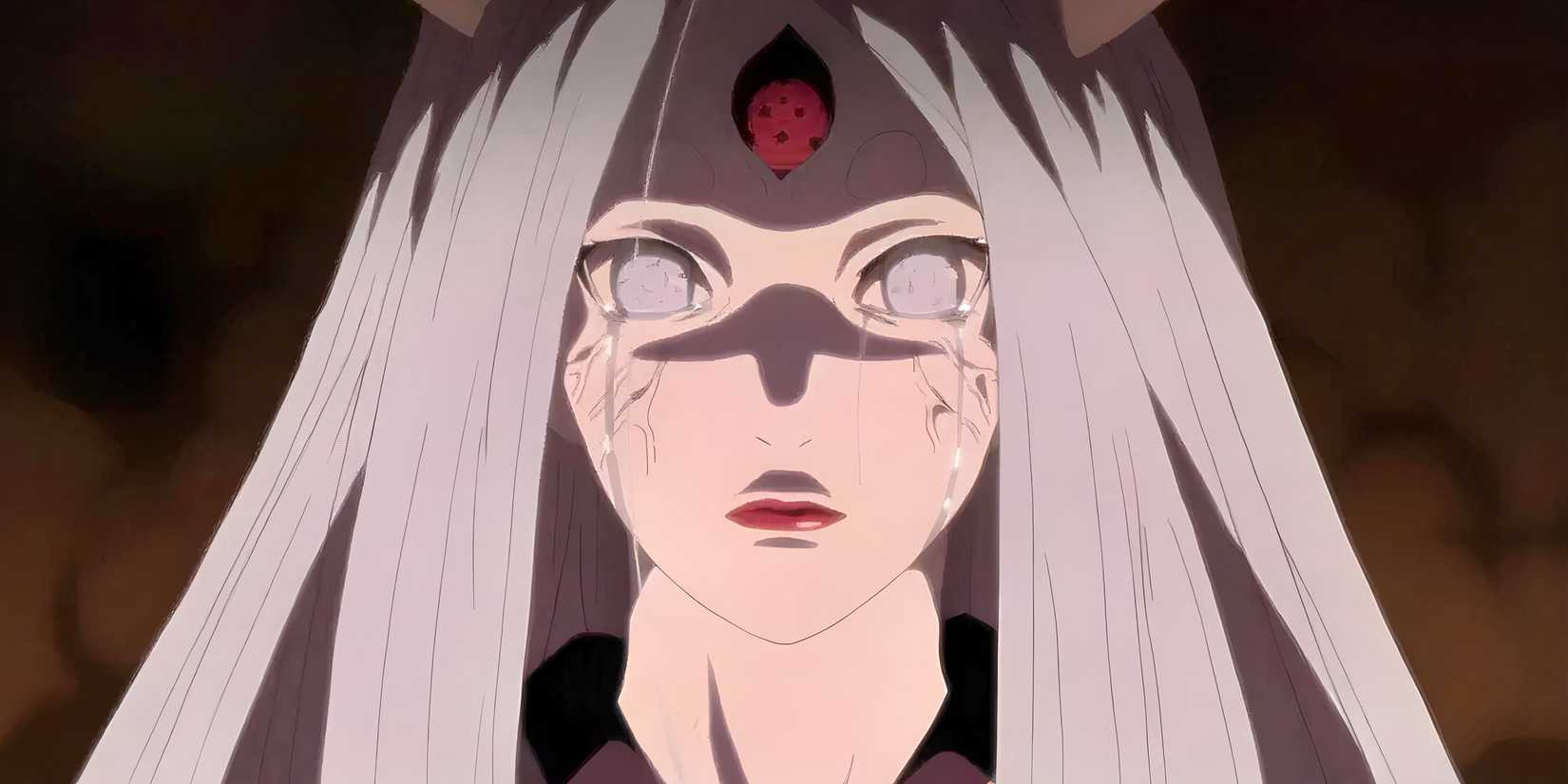 Kaguya Otsutsuki Naruto