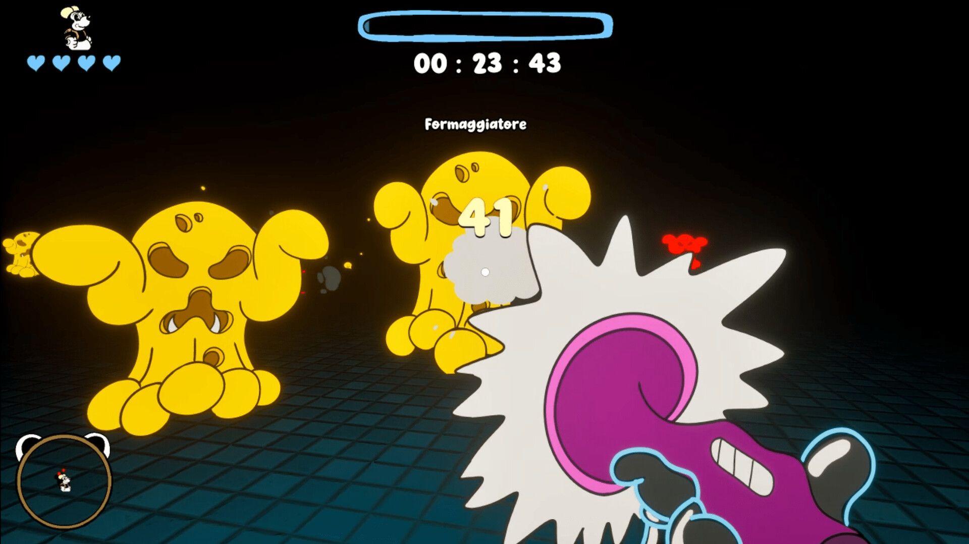 New Open-World Survival Steam Game 'Steals' Cuphead's Presentation and ...