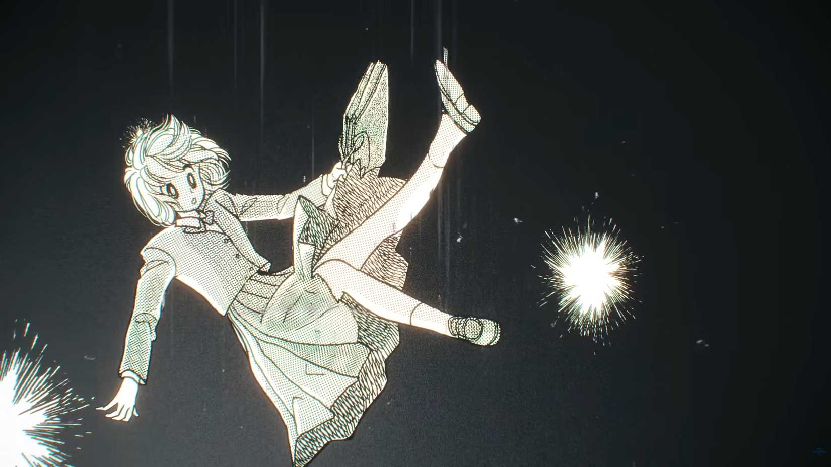 Kanata kara anime teaser