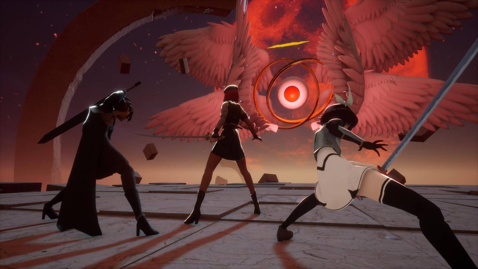 New Co-Op Hades 2 x Magical Girls Game Finally Gets Release Date New Co-Op Hades 2 x Magical Girls Game Finally Gets Release Date