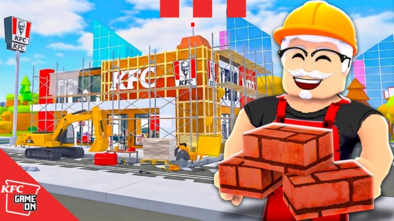 Roblox KFC Tycoon Codes