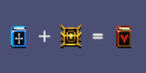 King Bible + Spellbinder = Unholy Vespers vampire crawlers