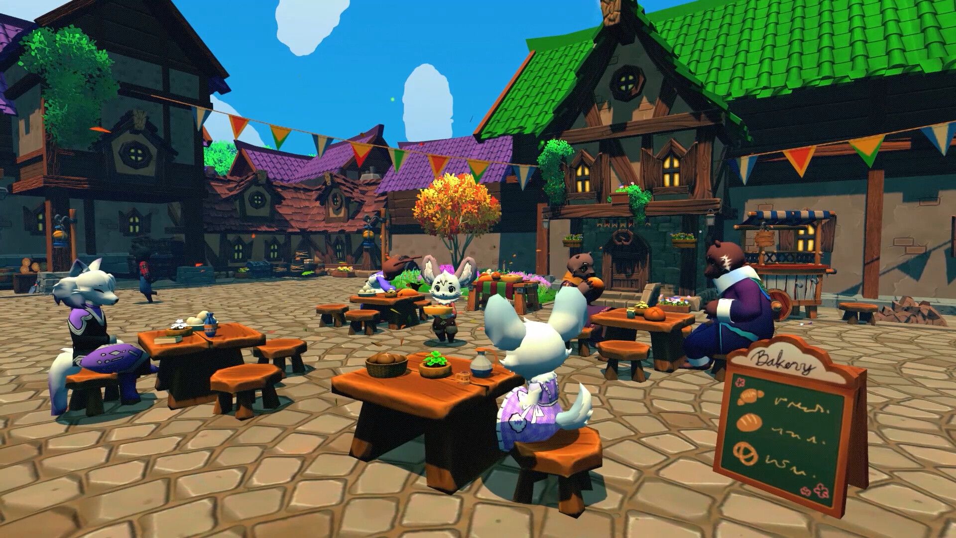 New Local Co-Op Action-RPG Officially Confirmed for Switch 2