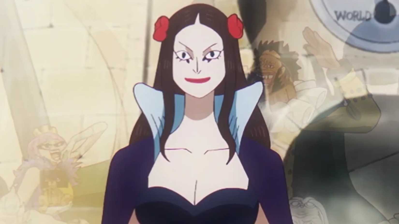 komane characters killed by imu one piece 